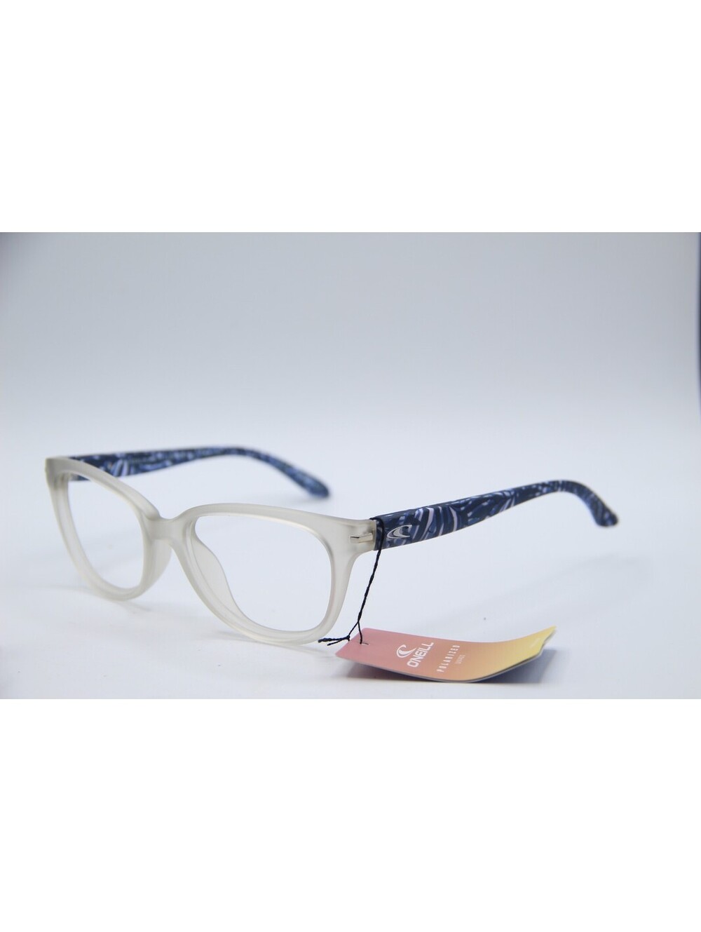 O'Neil Ons-Kealia 2.0 C.113P Cat.3 Clear Gray Blue Eyeglasses 55-18-140